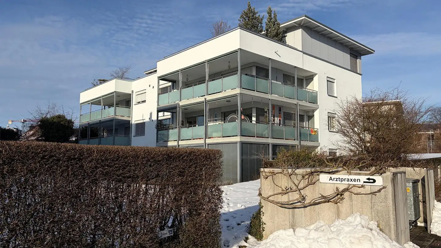 Wohnung mieten - Küngoldingerstrasse 5, 4800 Zofingen