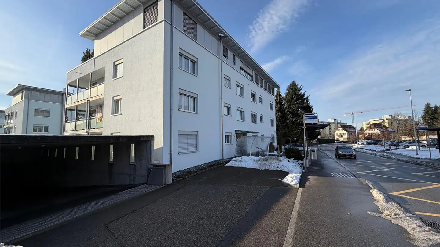 Wohnung mieten - Küngoldingerstrasse 5, 4800 Zofingen - Foto 2