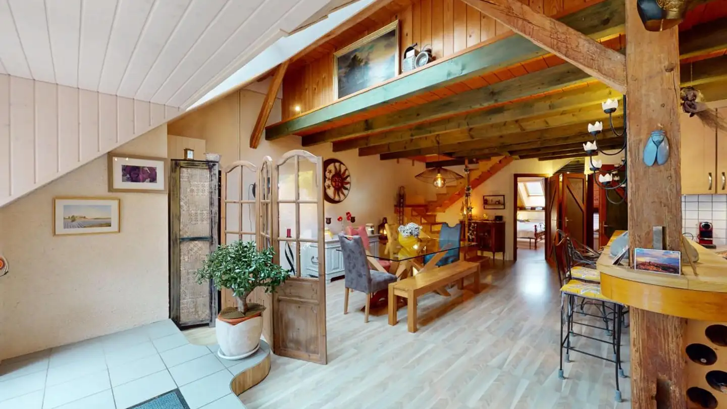 Appartement à vendre - La Vaux, 1462 Yvonand - Photo 4