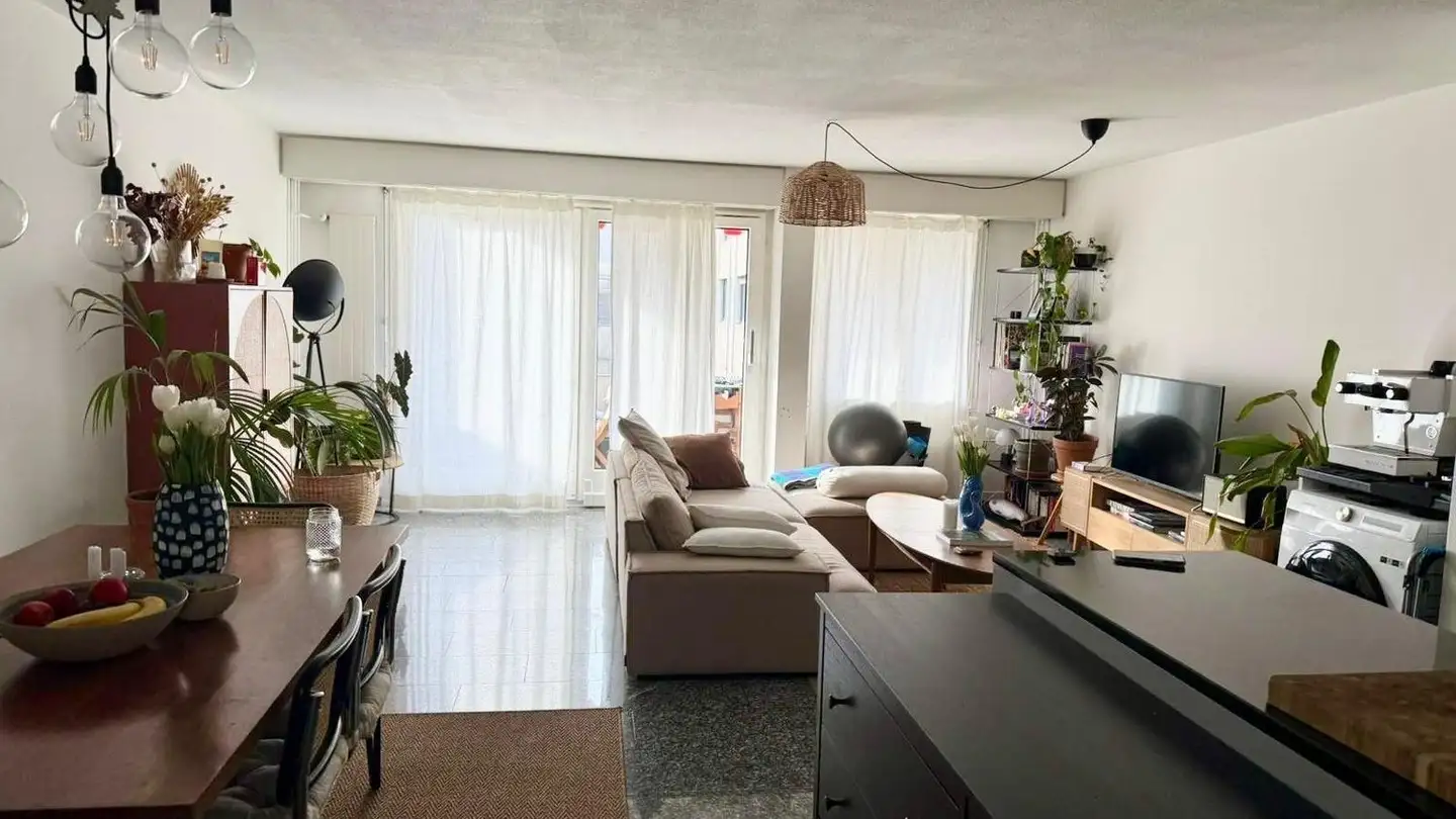 Appartamento in affitto - Bienenstrasse 5, 8004 Zürich