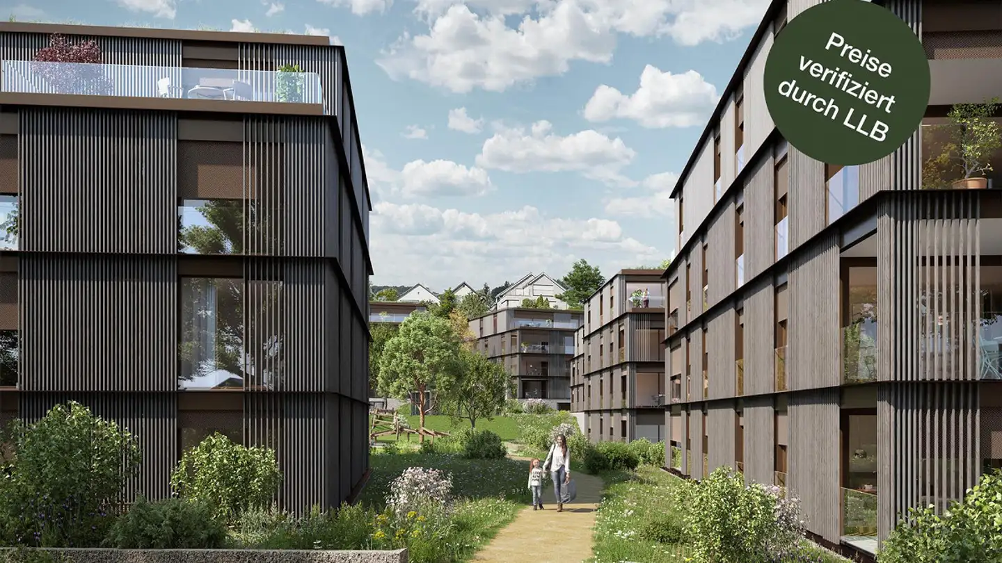 Wohnung kaufen - Dorfstrasse 92e, 8802 Kilchberg ZH