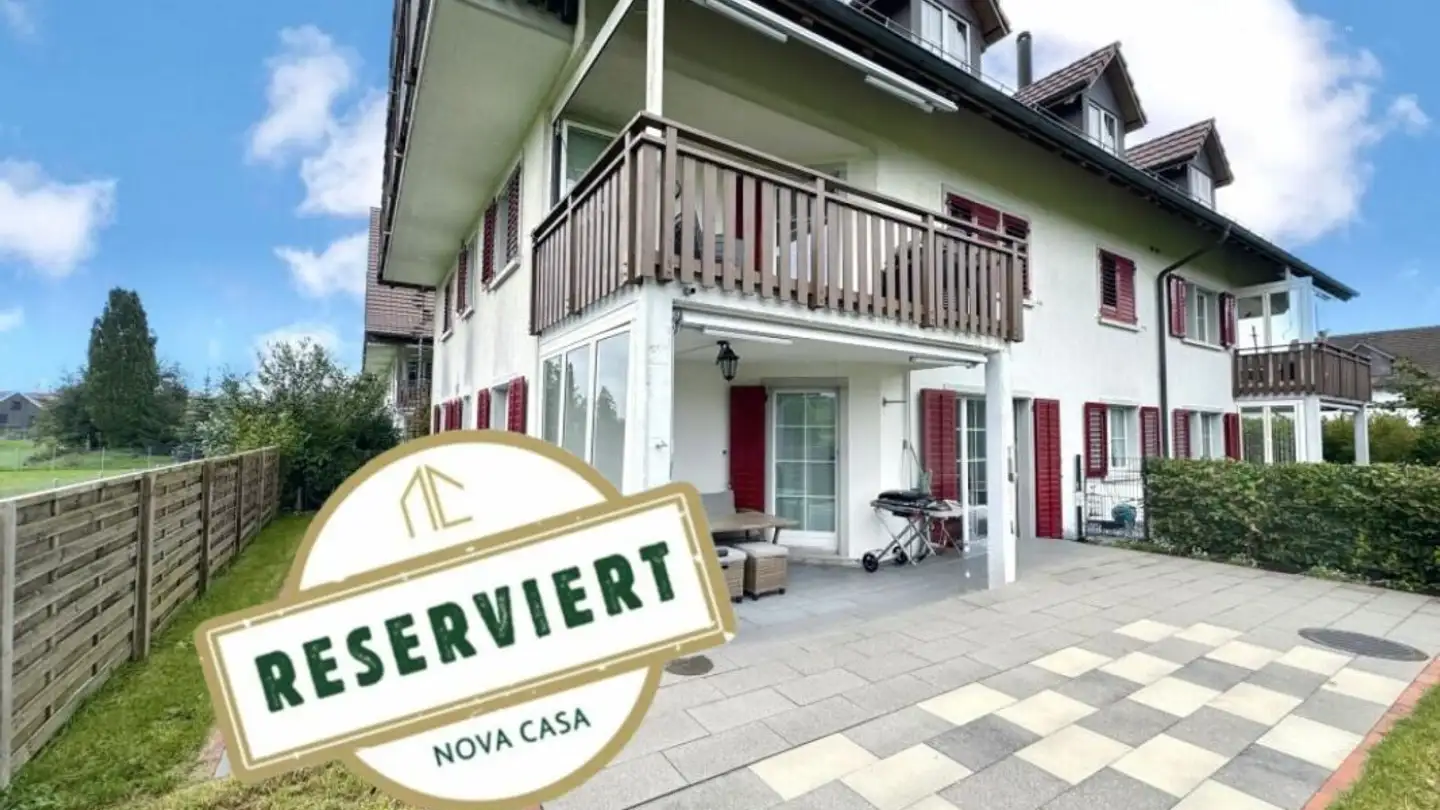 Appartamento a gradini in vendita - 8181 Höri