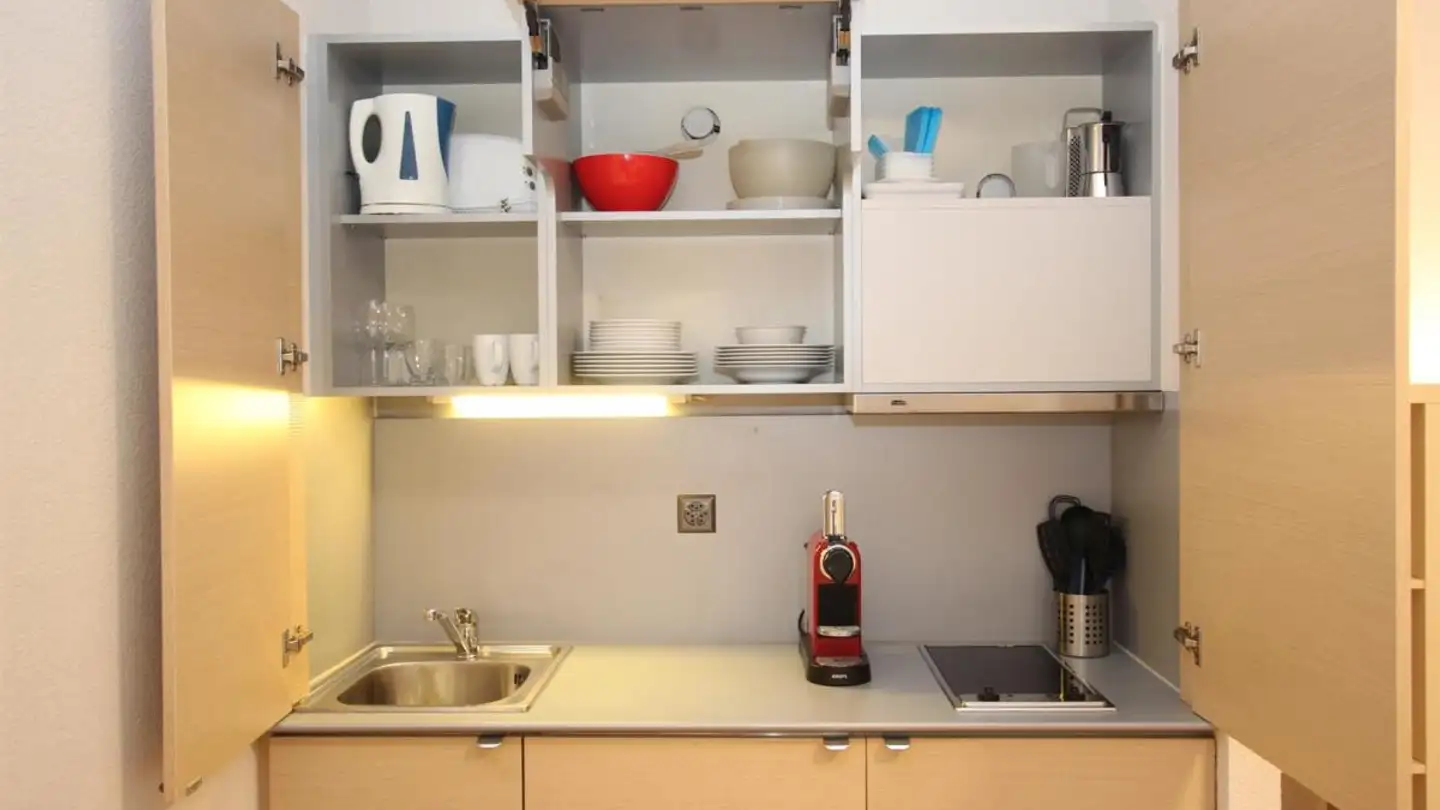 Furnished apartment for rent - Rue Des Vollandes 31, 1207 Genève - Photo 3