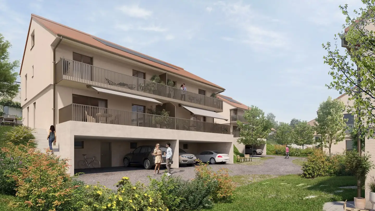 Maison individuelle à vendre - 1406 Cronay - Photo 4