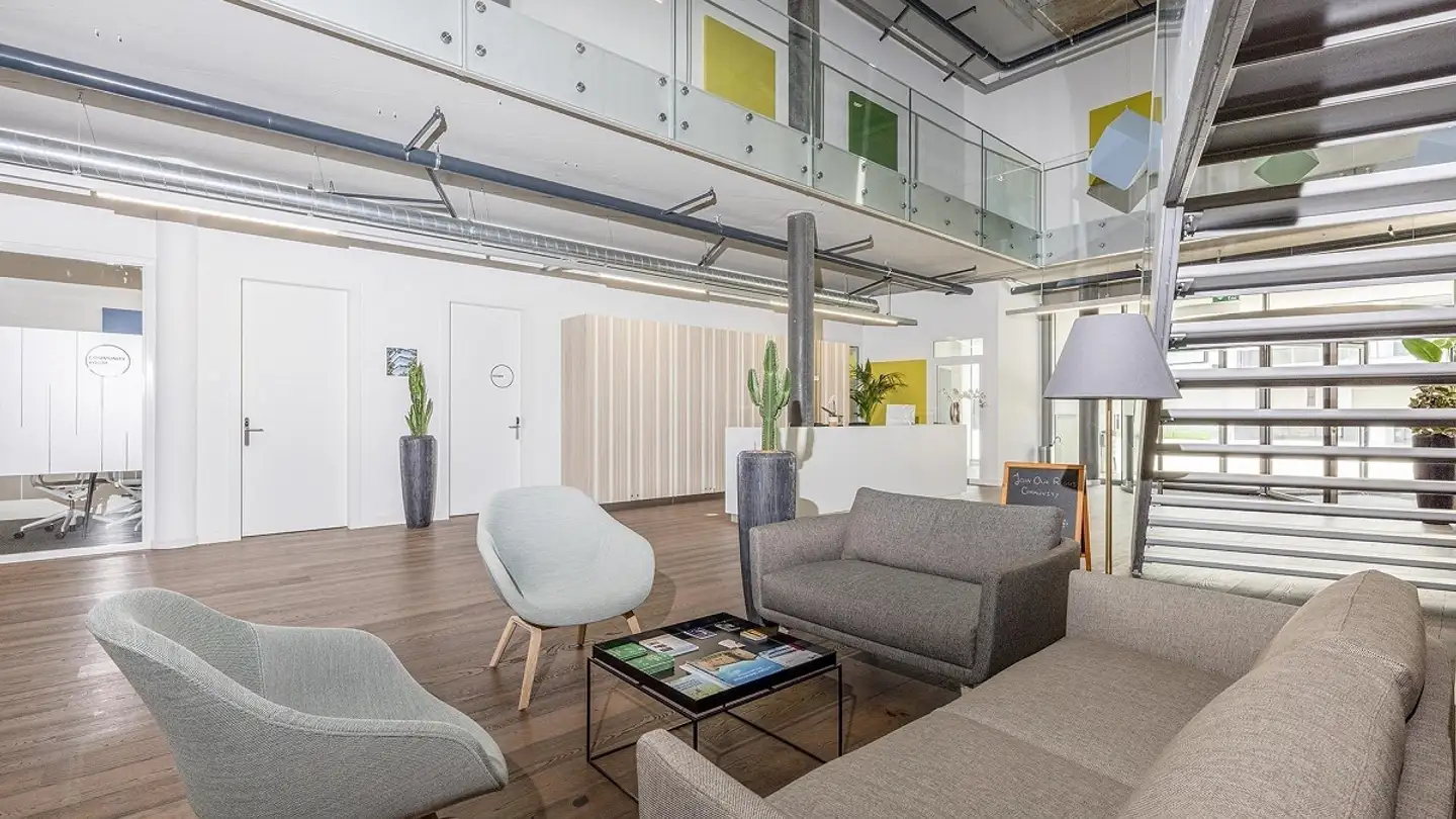 Commerciale in affitto - Route Suisse 8a, 1163 Etoy - Foto 4