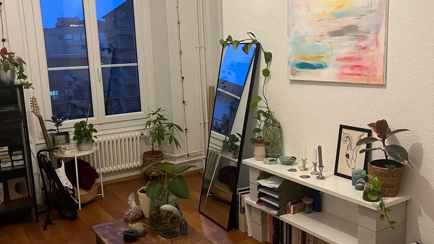 Wohnung mieten - Rue De La Byronne 8, 1800 Vevey