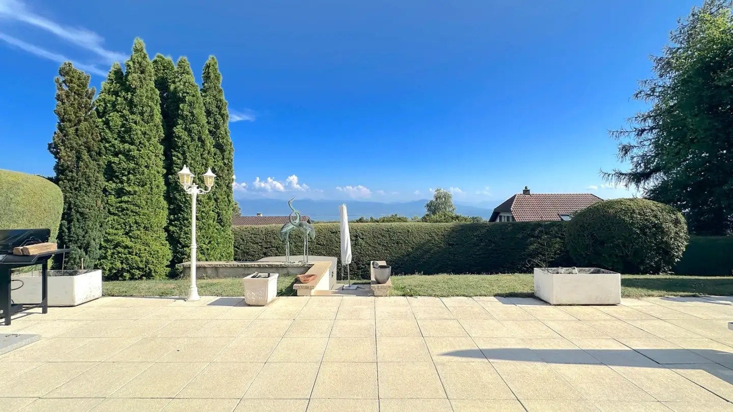 Single house for sale - Route De Le Muids, 1273 Arzier-Le Muids