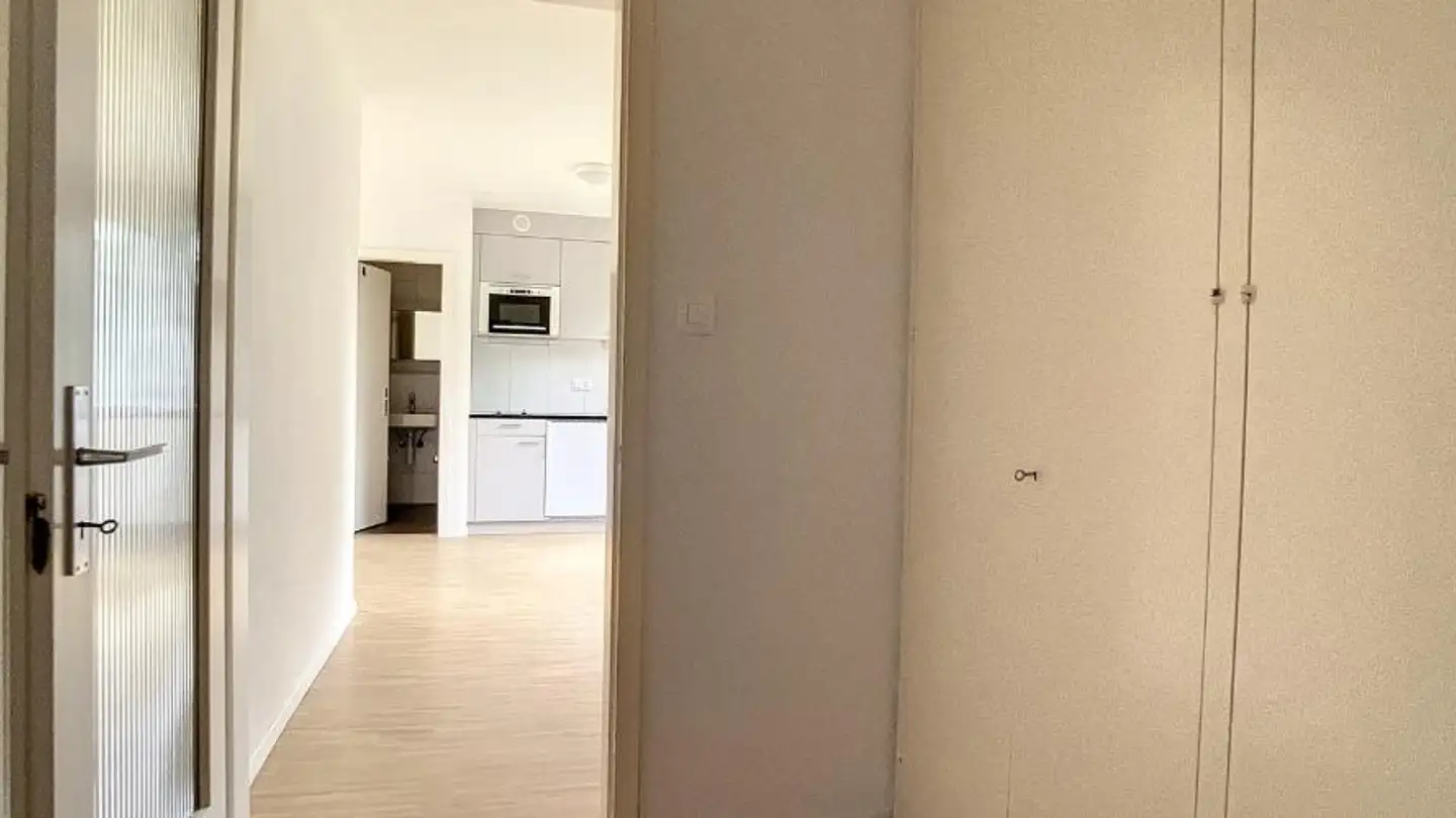 Studio for rent - Route Monseigneur-Besson 5, 1700 Fribourg