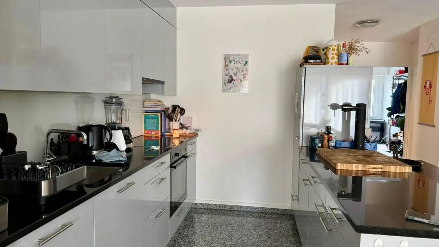 Appartamento in affitto - Bienenstrasse 5, 8004 Zürich - Foto 2
