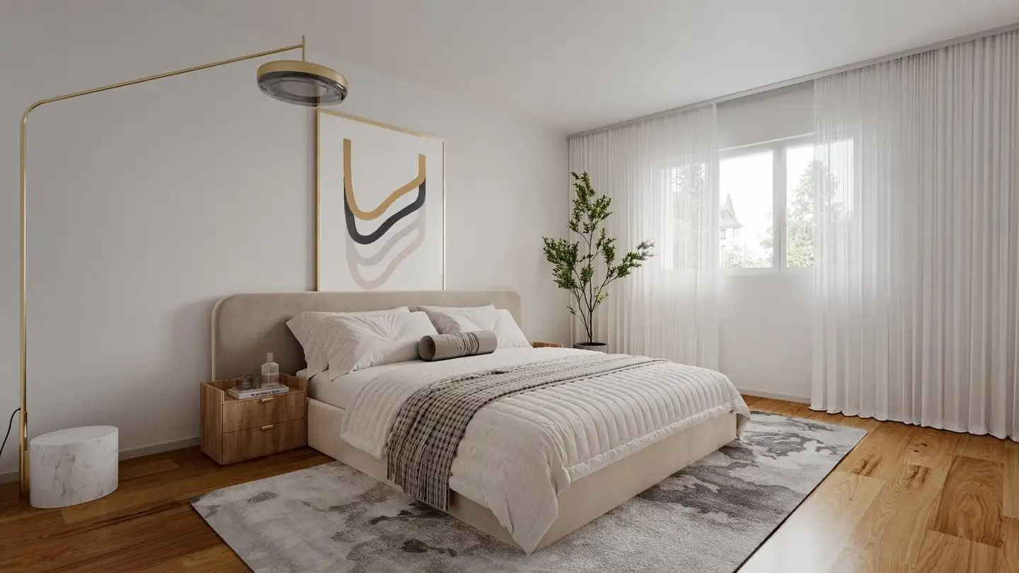 Attico in affitto - Müller-Friedbergstrasse 33, 9400 Rorschach - Foto 3