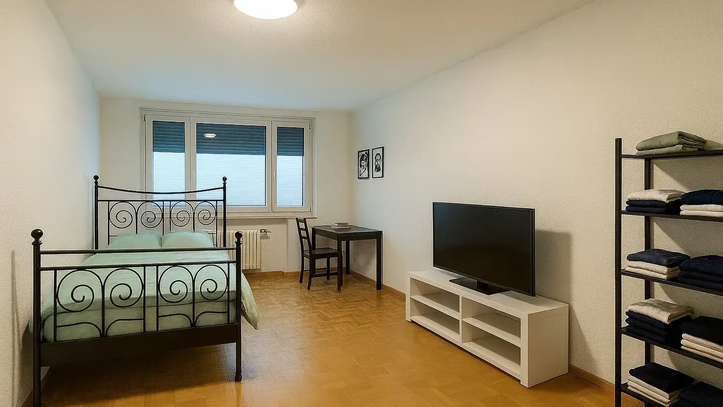 Furnished apartment for rent - 4055 Basel