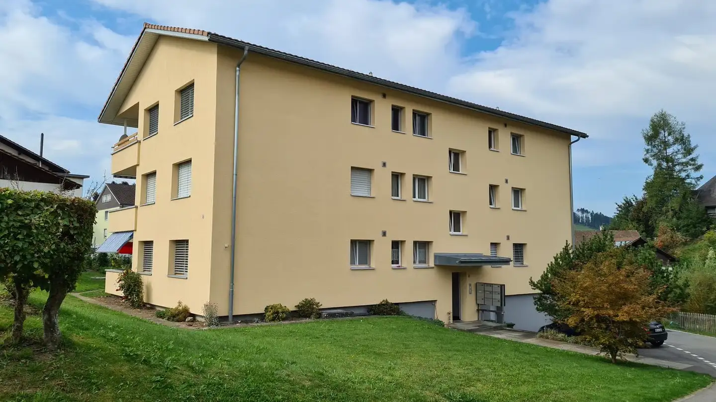 Appartement à louer - Rybiweg 8, 3507 Biglen