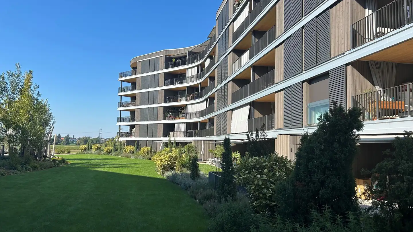 Wohnung mieten - Huebwisstrasse, 8117 Fällanden