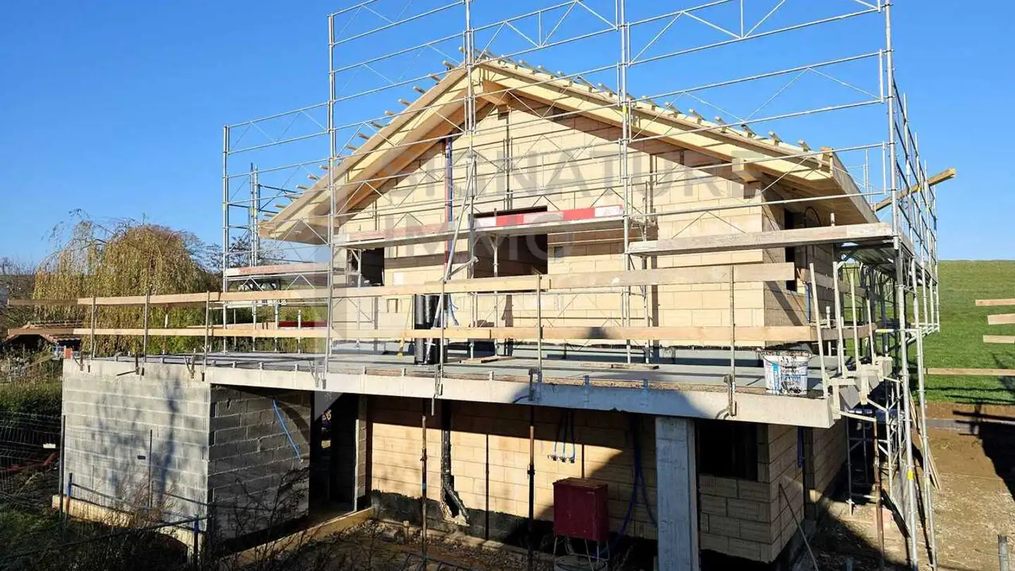 Single house for sale - Route De Chénens 111, 1694 Chavannes-sous-Orsonnens - Photo 4