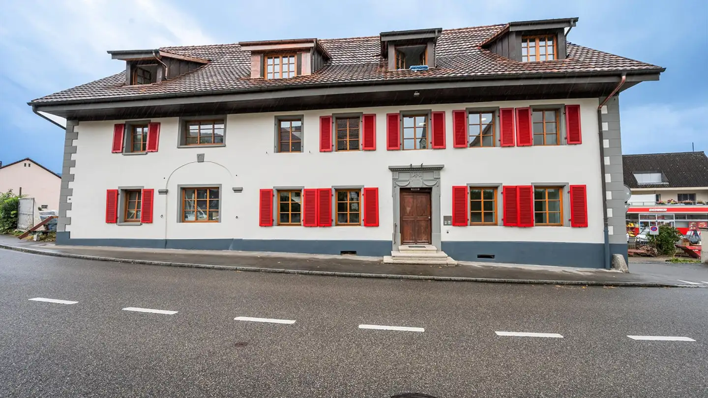 Edificio residenziale in vendita - Dorfstrasse 22, 5272 Gansingen - Photo 3
