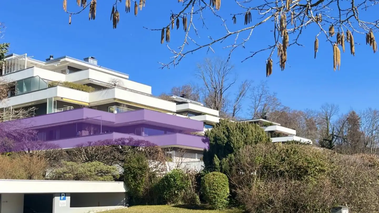 Wohnung kaufen - Burgstrasse 224, 8706 Meilen