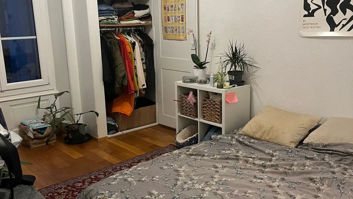 Wohnung mieten - Rue De La Byronne 8, 1800 Vevey - Foto 3