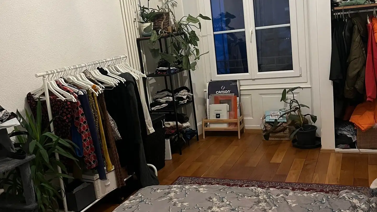 Wohnung mieten - Rue De La Byronne 8, 1800 Vevey - Foto 4