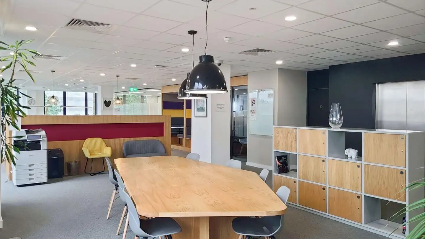 Office space for rent - Schanzenstrasse 4a, 3008 Bern - Photo 4