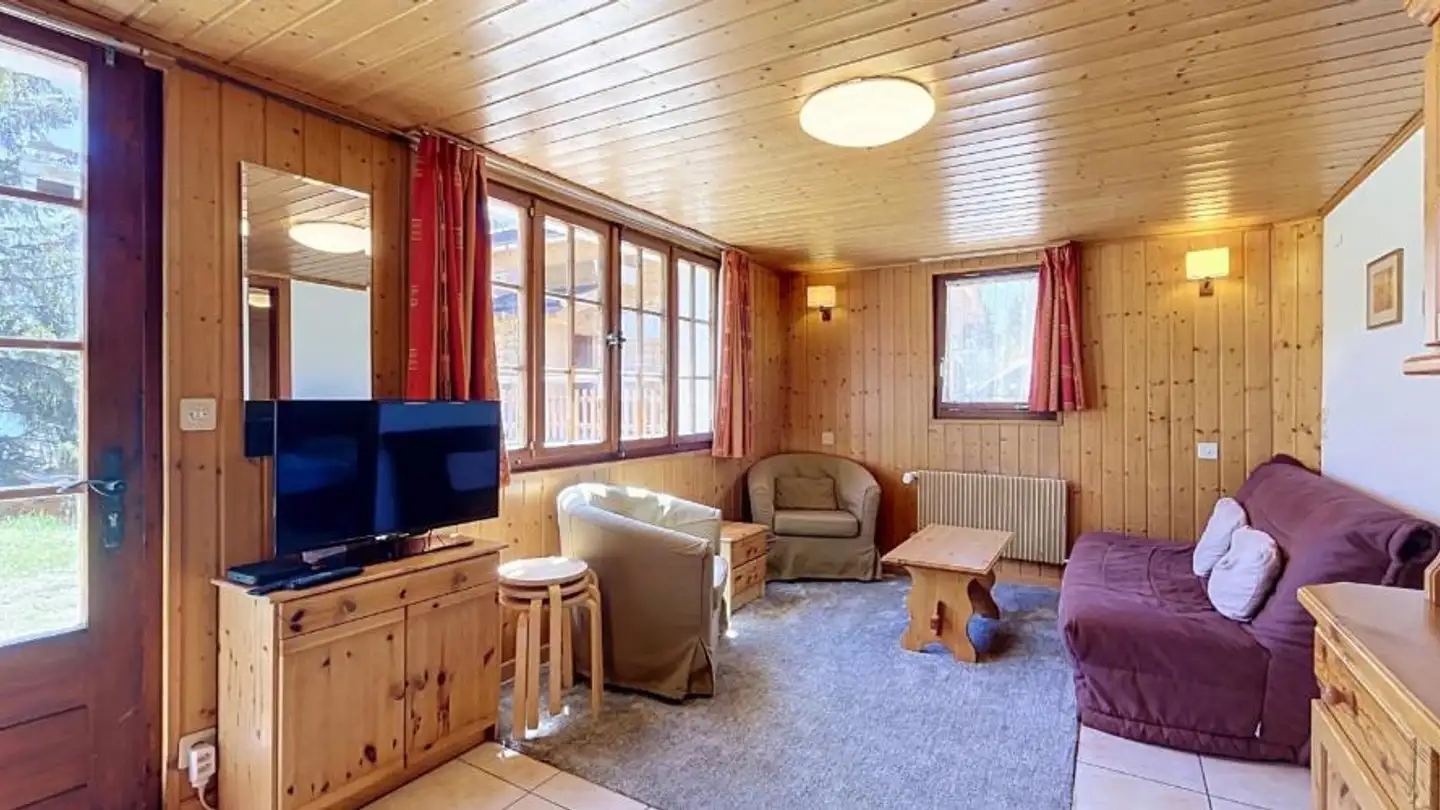 Appartamento in vendita - Rue de la Velle 25, 1936 Verbier