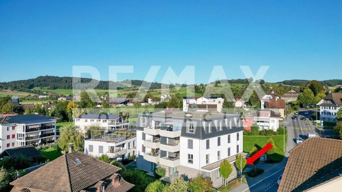 Commercial à vendre - 6022 Grosswangen