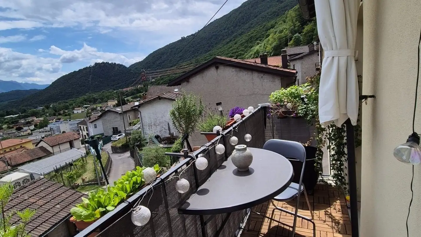 Einfamilienhaus mieten - Vicolo Vera Haller 1, 6805 Mezzovico - Foto 3