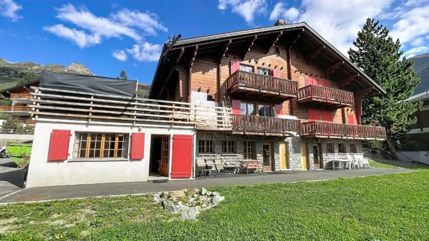 Appartamento in vendita - Rue de la Velle 25, 1936 Verbier - Foto 3