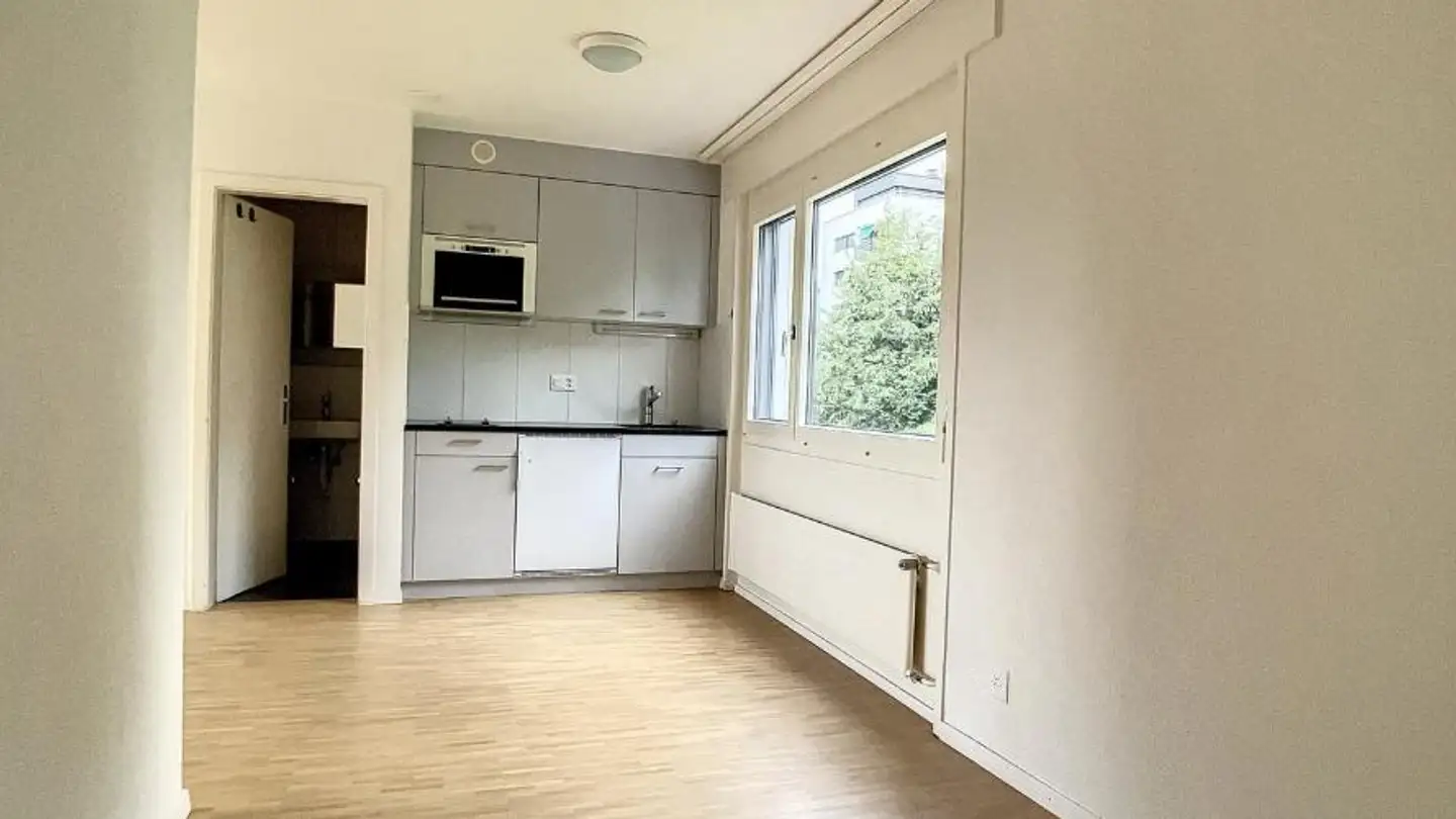 Studio à louer - Route Monseigneur-Besson 5, 1700 Fribourg - Photo 2
