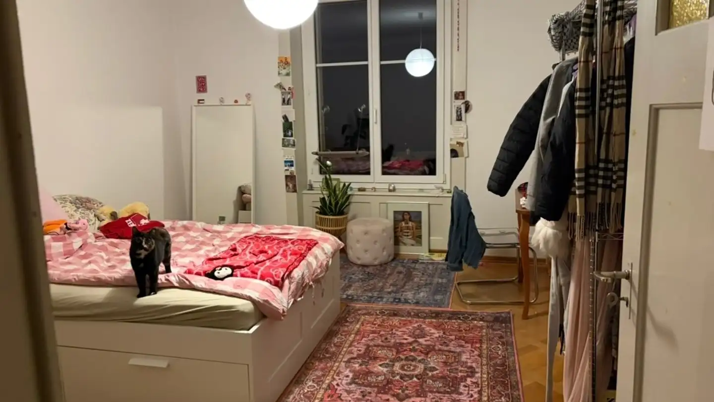 Single room for rent - Rue De L'écluse, 2000 Neuchâtel - Photo 2