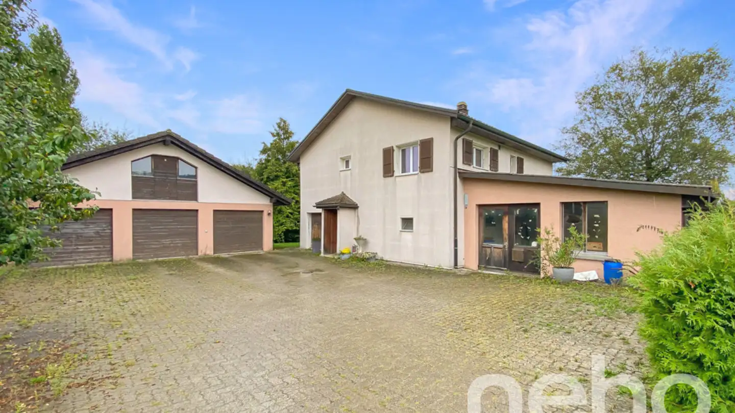 Edificio residenziale in vendita - 1680 Romont FR - Foto 4