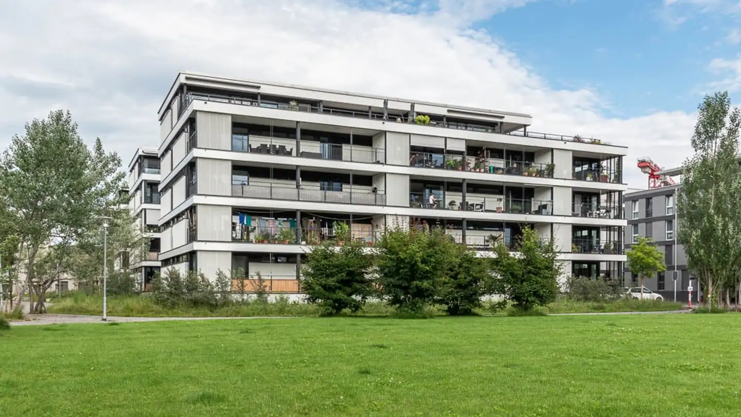 Appartement à louer - Giessereistrasse 18, 9320 Arbon - Photo 4