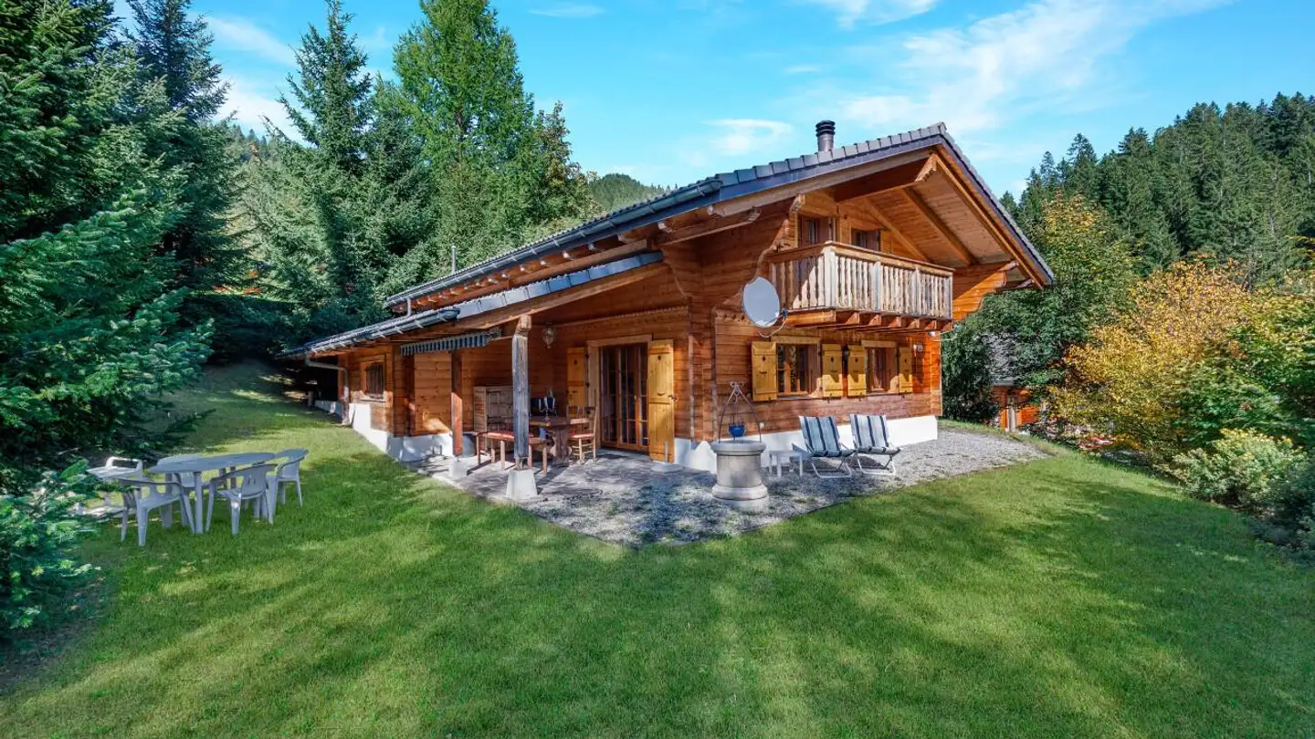 Einfamilienhaus kaufen - 1865 Les Diablerets