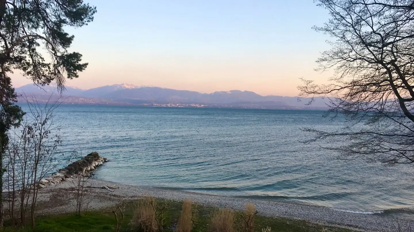 Einfamilienhaus mieten - La Môlaz, 1164 Buchillon