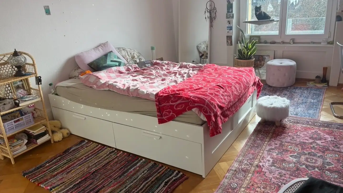 Single room for rent - Rue De L'écluse, 2000 Neuchâtel