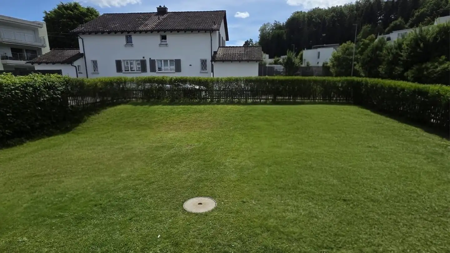 Semi-detached house for rent - Grüningerstrasse 9, 8620 Wetzikon ZH