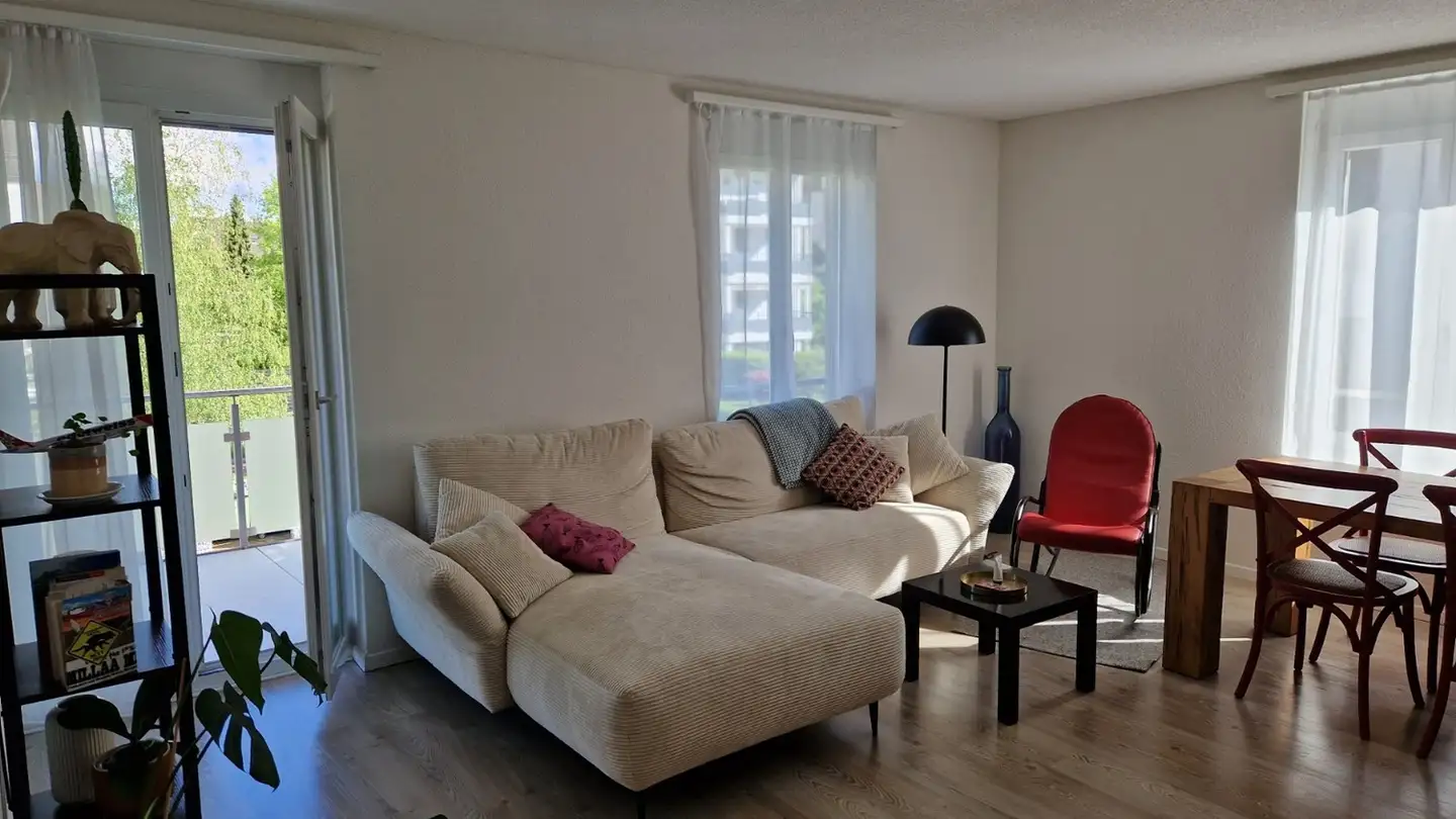 Wohnung mieten - Luzernerstrasse 24, 5620 Bremgarten AG