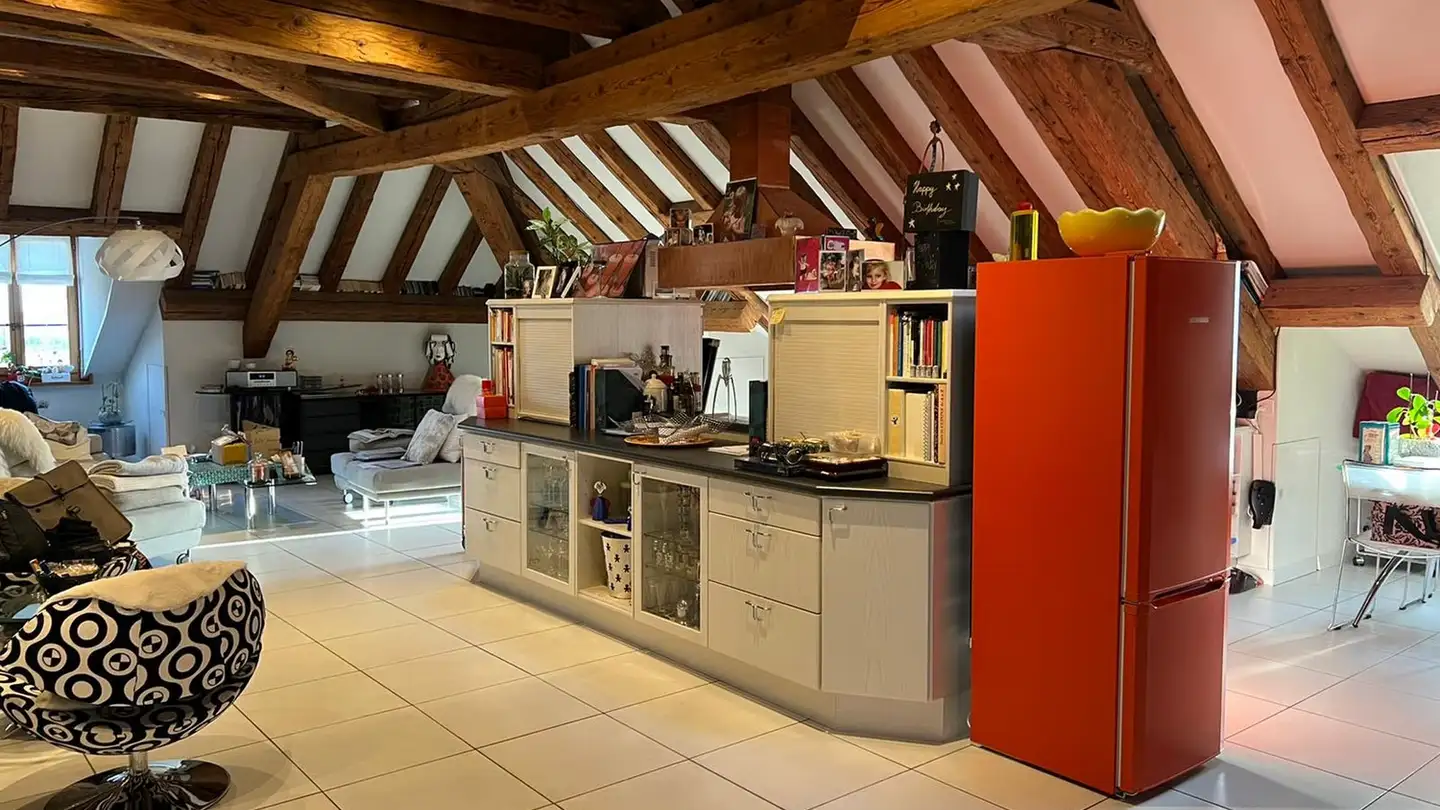 Appartamento in affitto - Route des Provins, 2087 Cornaux NE - Foto 4