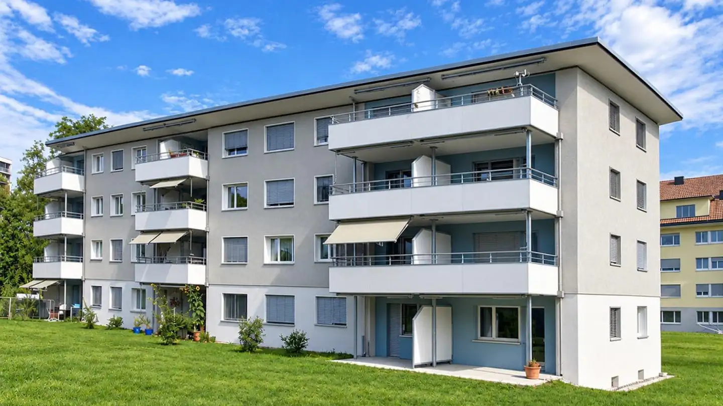 Appartamento in affitto - Hulfteggstrasse 8, 8400 Winterthur