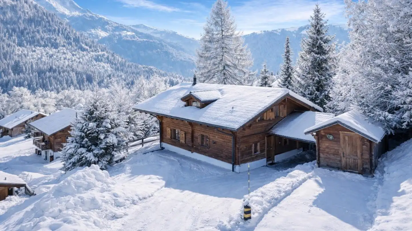 Einfamilienhaus kaufen - 1865 Les Diablerets - Foto 2