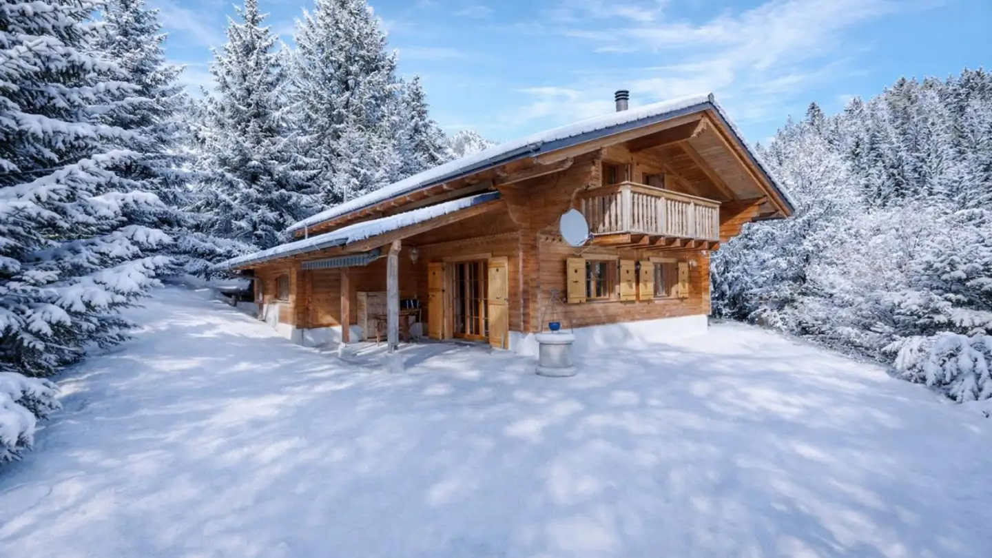 Einfamilienhaus kaufen - 1865 Les Diablerets - Foto 3
