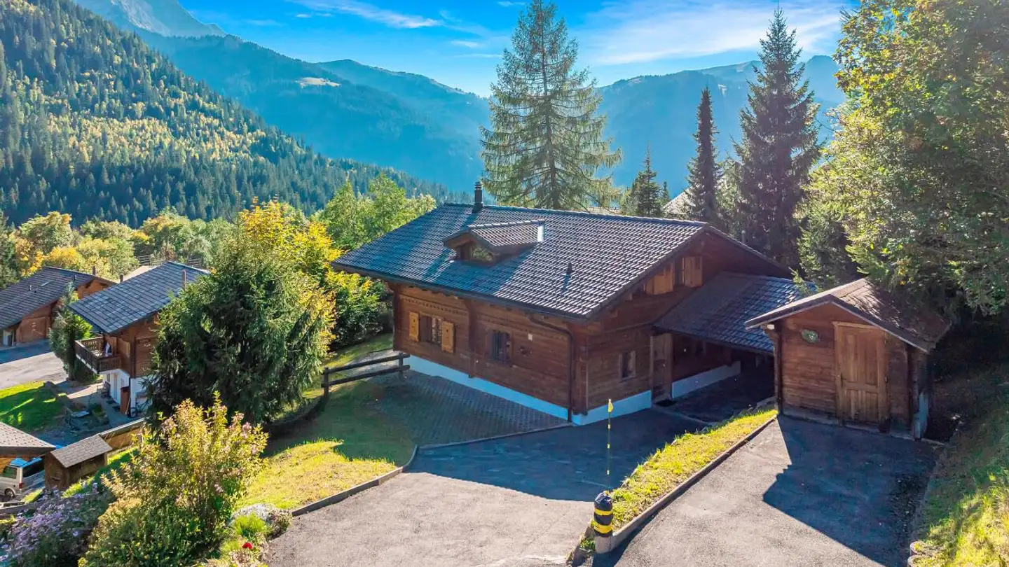 Einfamilienhaus kaufen - 1865 Les Diablerets - Foto 4