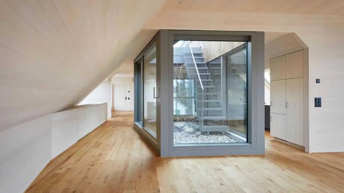 Apartment for rent - Girhaldenstrasse 20, 8048 Zürich