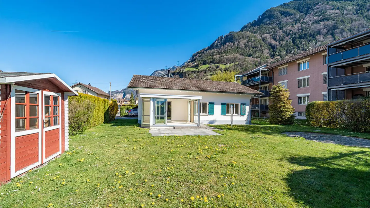 Wohnung mieten - Allmendstrasse 13, 6460 Altdorf UR - Foto 3