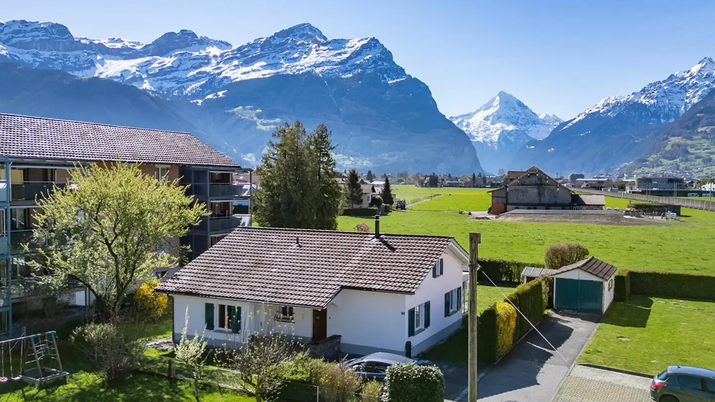 Wohnung mieten - Allmendstrasse 13, 6460 Altdorf UR