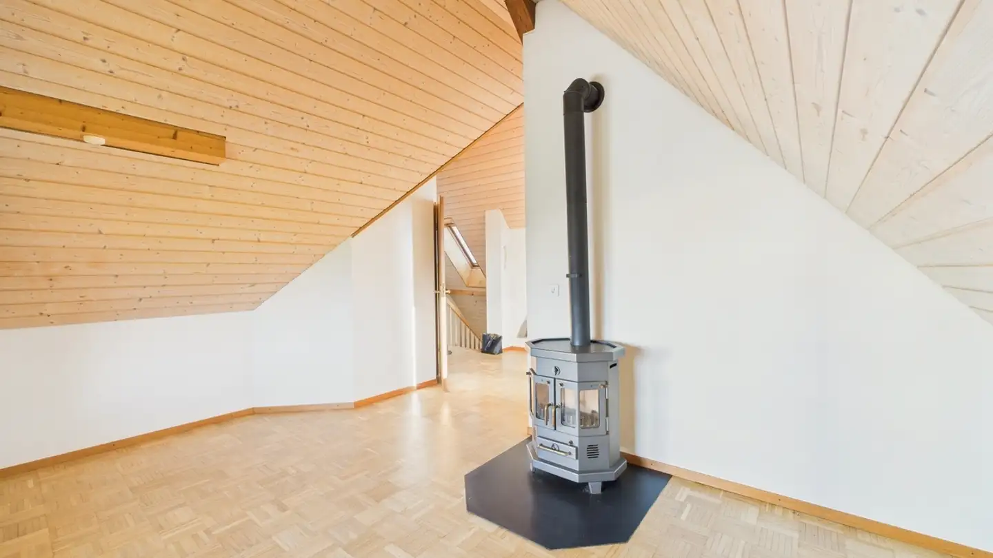 Attic flat for rent - 4553 Subingen