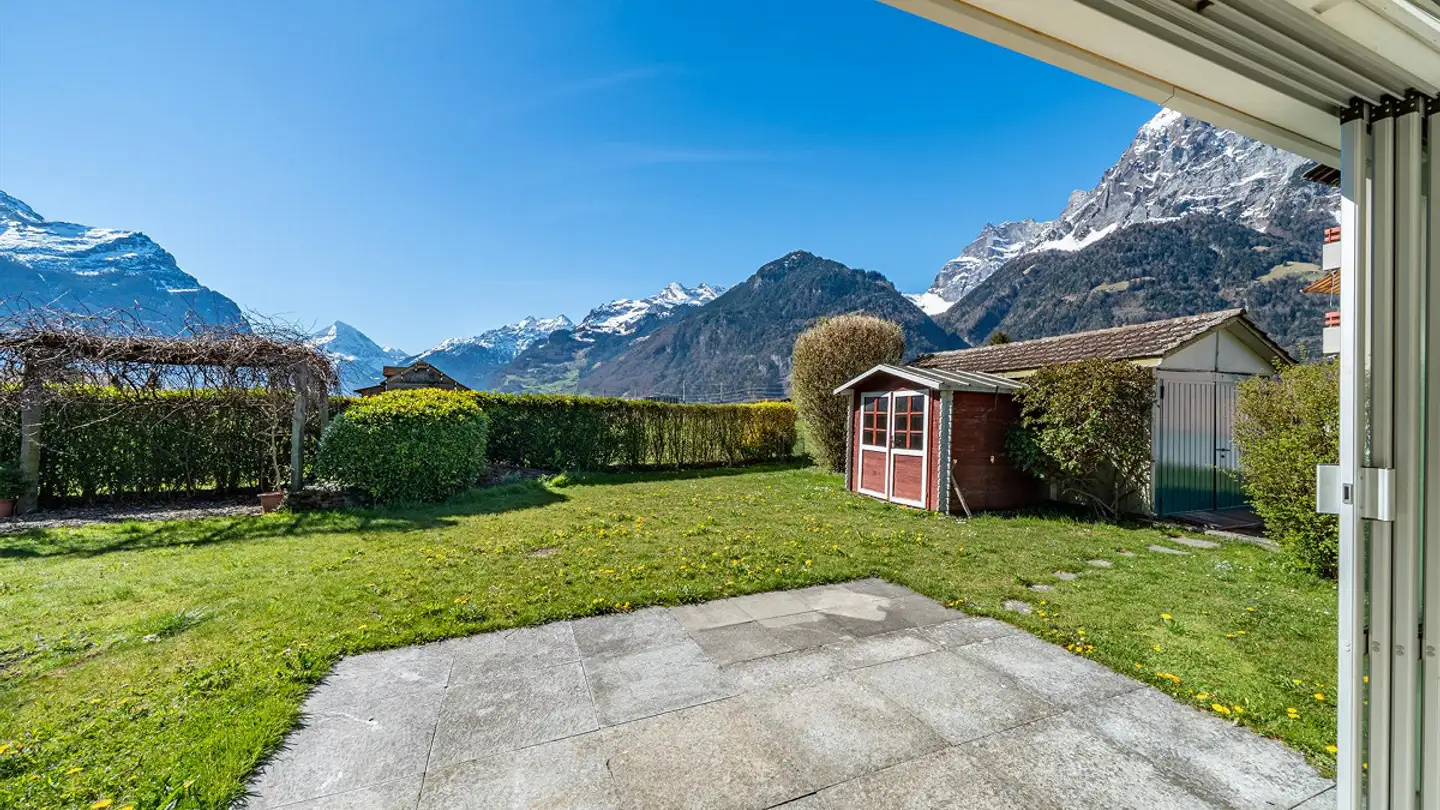 Wohnung mieten - Allmendstrasse 13, 6460 Altdorf UR - Foto 2