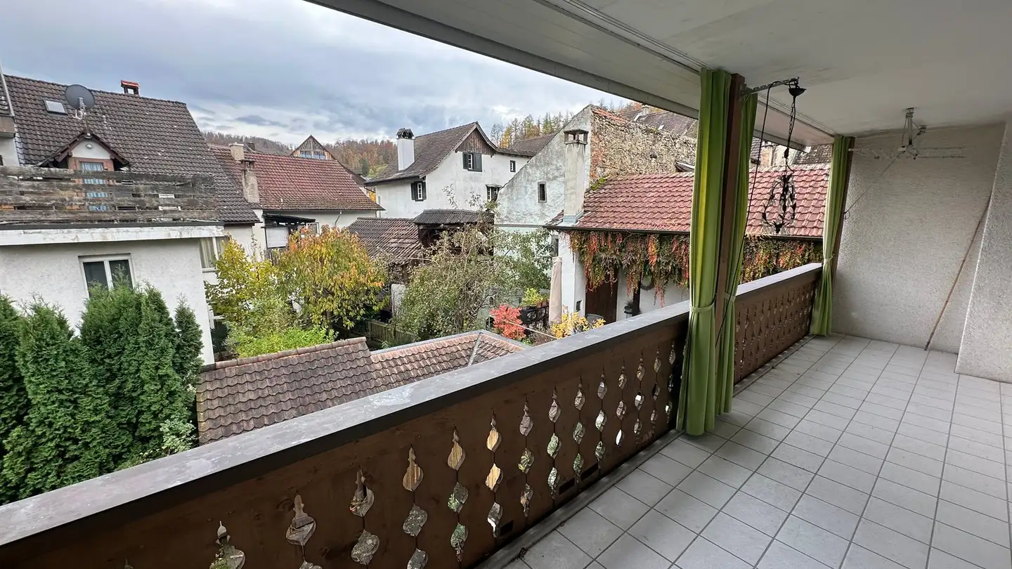 Appartement à vendre - Tannengasse 6a, 5330 Bad Zurzach