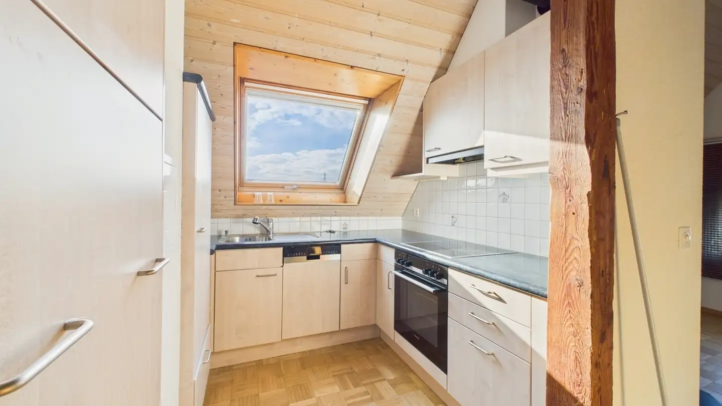 Attic flat for rent - 4553 Subingen - Photo 4
