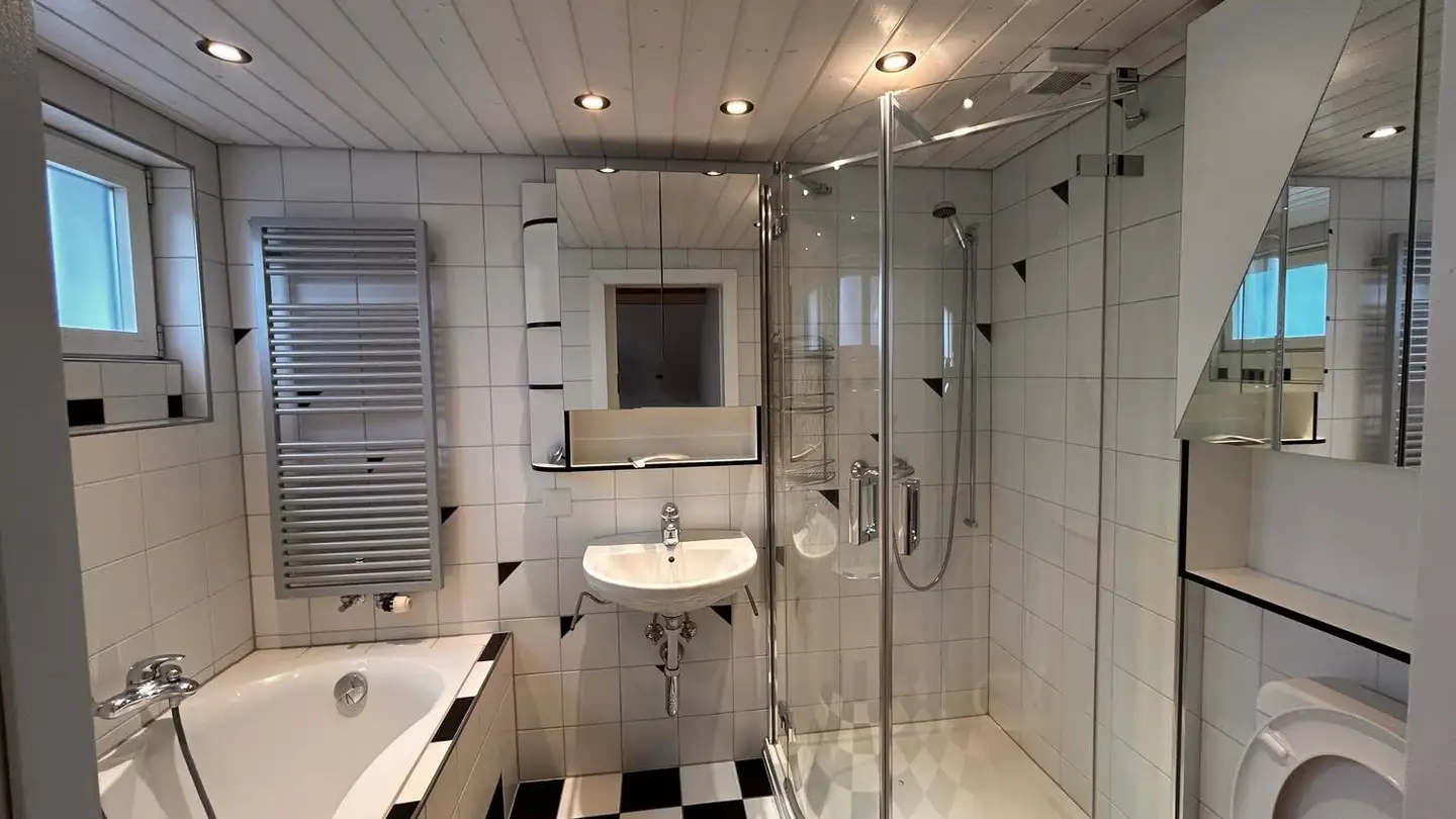 Appartamento in affitto - Dorfstrasse 22, 3423 Ersigen - Foto 4