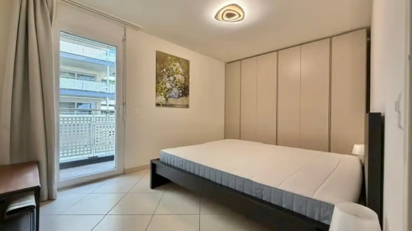 Furnished apartment for rent - Via Angelo Baroffio 2a, 6600 Locarno - Photo 4